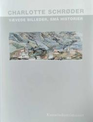 Billede af bogen Vævede billeder, små historier