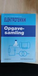 Billede af bogen Elektroteknik - Opgavesamling