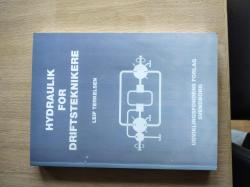 Billede af bogen Hydraulik For Driftteknikere