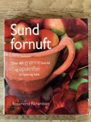 Billede af bogen Sund fornuft