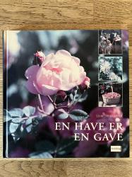 Billede af bogen En have er en gave