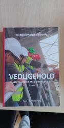 Billede af bogen Vedligehold