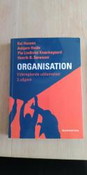 Billede af bogen Orginasation