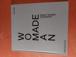 Billede af bogen Woman Made