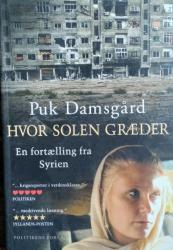 Hvor solen græder - En fortælling fra Syrien