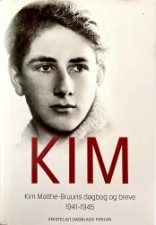 KIM Kim Malthe-Bruuns dagbog og breve 1941 - 1945