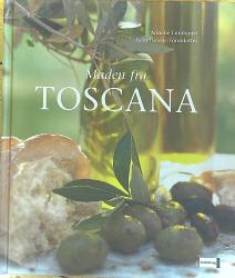 Billede af bogen Maden fra TOSCANA 