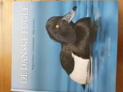 Billede af bogen De danske fugle