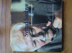 Billede af bogen Svend Saabye - med naturen som stemmegaffel