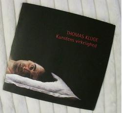 Billede af bogen Thomas Kluge - Kunstens virkelighed