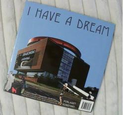 Billede af bogen I have a dream - Grabowski unlimited