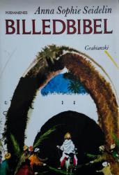 Billede af bogen Hjemmenes billedbibel – Det Gamle – og Nye Testamente