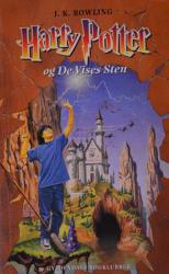 Billede af bogen Harry Potter og De Vises Sten   