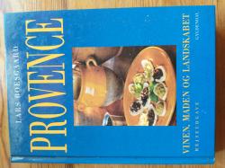Billede af bogen Provence - Vinen, maden og landskabet