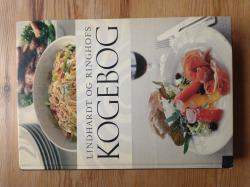 Billede af bogen Lindhardt og Ringhofs kogebog