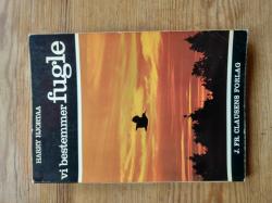 Billede af bogen Vi bestemmer fugle