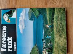Billede af bogen Færøerne rundt - en guide