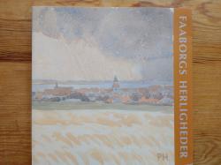 Billede af bogen Faaborgs herligheder