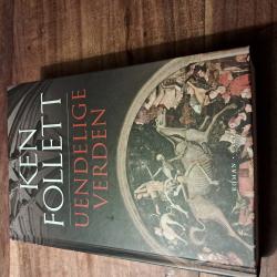 Billede af bogen Uendelige verden