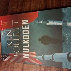 Billede af bogen Nulkoden Billede af bogen Nulkoden