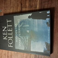 Billede af bogen Manden fra Sankt Petersburg