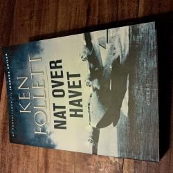 Billede af bogen Nat over havet