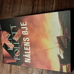 Billede af bogen Nålens øje