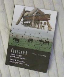 Billede af bogen Heart - spring/summer 2022