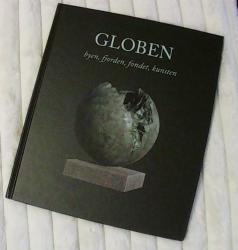 Billede af bogen Globen - byen, fjorden, fondet, kunsten
