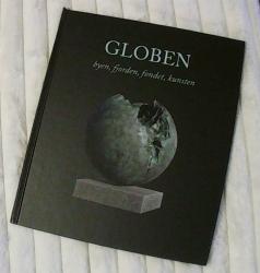Billede af bogen Globen - byen, fjorden, fondet, kunsten