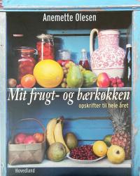 Billede af bogen Mit frugt-og bærkøkken