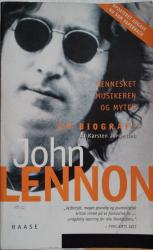 Billede af bogen John Lennon. En biografi 
