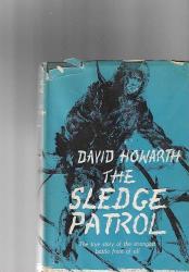 Billede af bogen The Sledge Patrol