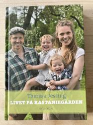 Billede af bogen Livet på Kastaniegården