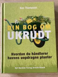 Billede af bogen Din bog om ukrudt