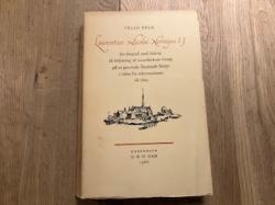 Billede af bogen Laurentius Nicolai Norvegus S.J