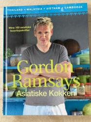 Billede af bogen Gordon Ramsays asiatiske køkken