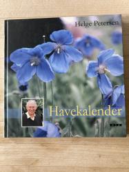 Billede af bogen Havekalender Billede af bogen Havekalender