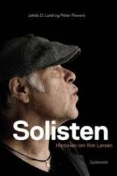 Billede af bogen Solisten - historien om Kim Larsen