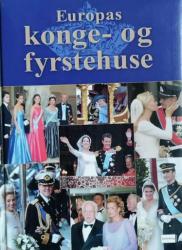Billede af bogen Europas konge - og fyrstehuse