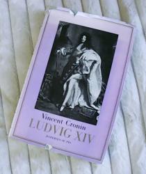 Billede af bogen Ludvig XIV