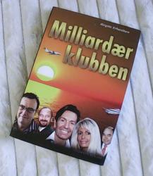 Billede af bogen Milliardærklubben