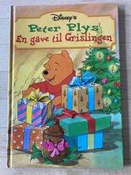Billede af bogen Peter Plys En gave til Grisling