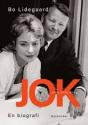 Billede af bogen JOK - Jens Otto Krag - en biografi