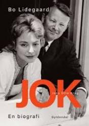 Billede af bogen JOK - Jens Otto Krag - en biografi