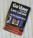 Billede af bogen Go'daw jeg hedder Lars Larsen - Jeg har et godt tilbud