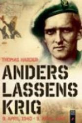 Billede af bogen Anders Lassens krig - 9. april 1940-9. april 1945