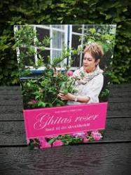 Billede af bogen Ghitas roser - smil til dit skvalderkål