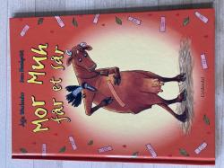 Billede af bogen Mor Muh får et sår