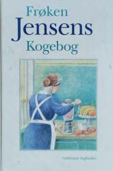 Billede af bogen Frøken Jensens Kogebog